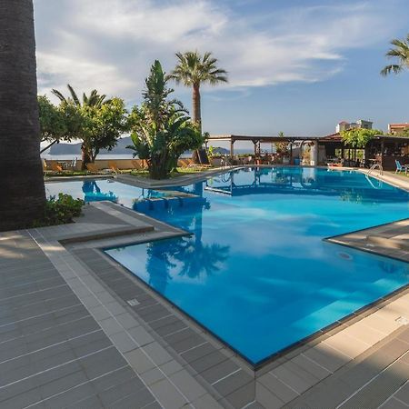Chrissida Hotel Nea Kydonia  Ngoại thất bức ảnh