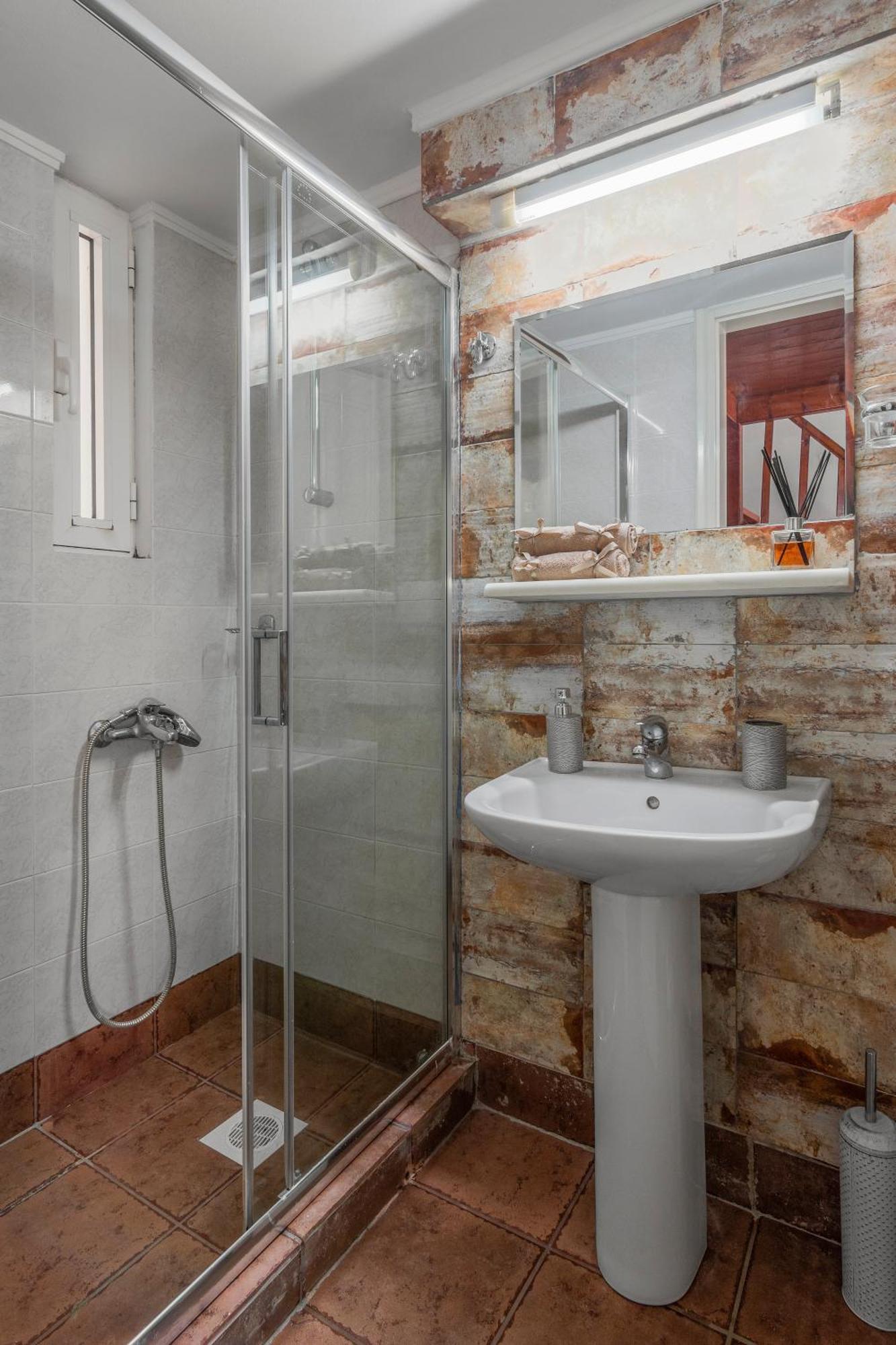 Chrissida Hotel Nea Kydonia  Phòng bức ảnh